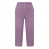 Nausen Pile Fleece Trousers Orchid Mist
